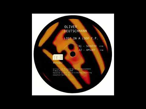 Oliver Deutschmann - Seduced [MOTE052]