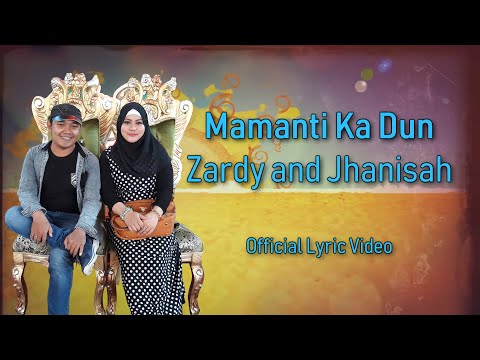 Mamanti Ka Dun - Zardy and Jhanisah (Official Lyric Video) [English Subtitles]