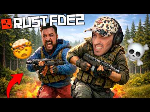 💀 VUELVEN LOS FERNÁNDEZ A RUST  💀