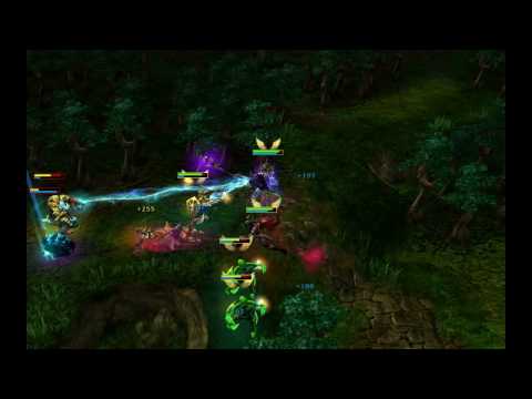 HoN - Wretched Hag Gameplay (1817+ PSR)