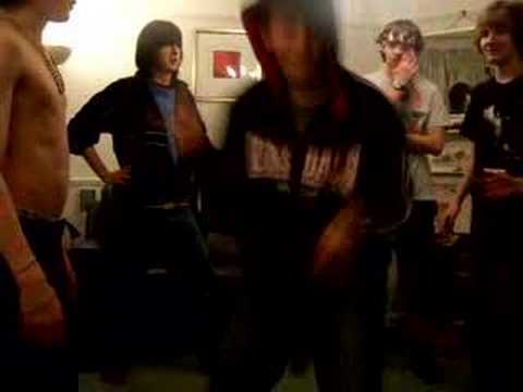 The Mimics; Ridin Dirty