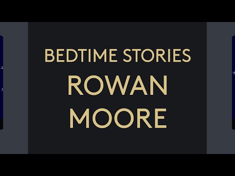 100 Day Studio: Rowan Moore reads from 'London: Unique City' by Steen Eiler Rasmussen