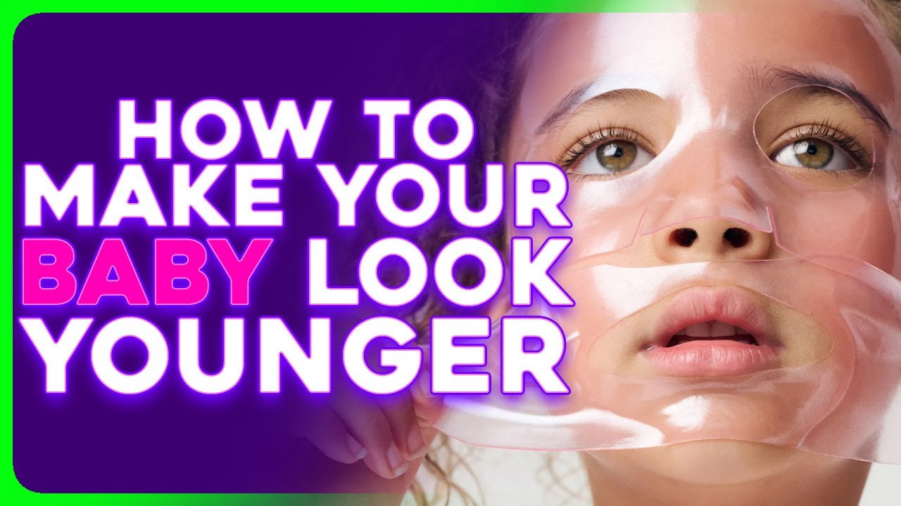 Luxury Skincare Brand For TODDLERS Sparks Outrage