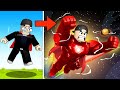 Flying 4 625 813 928 Meters As A Superhero In Roblox
