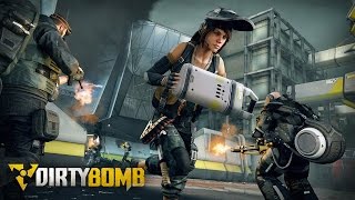 Dirty Bomb от Nexon доступен в Steam