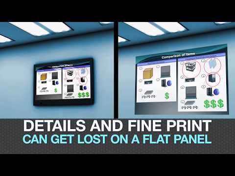 V11H473020 | PowerLite 1960 XGA 3LCD Projector | Meeting Room