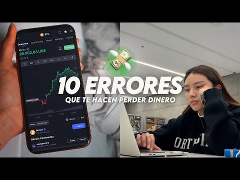 ERRORES que TODOS COMETEN al INICIAR a INVERTIR y CÓMO EVITARLOS 💸🔥 | @iFOREXLATAM