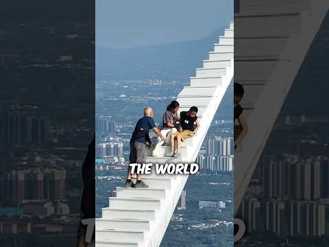 They Have No Fear Of Heights #shorts #travel