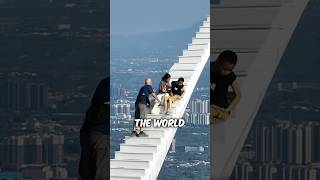 They Have No Fear Of Heights #shorts #travel