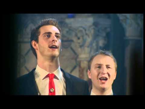 Only Men Aloud - Guide Me O thou Great Jehovah.