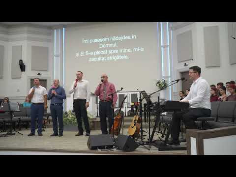 D0285 Îmi pusesem nădejdea în Domnul￼. Psalmul 40