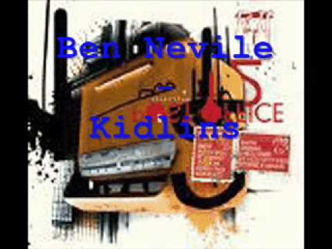 Ben Nevile - Kidlins