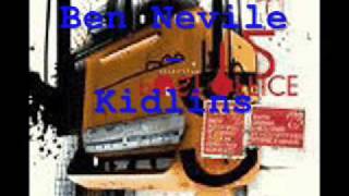 Ben Nevile - Kidlins