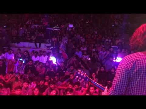 Ashes live Amon Chena at NSU