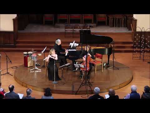 Turina - Trio #2 in B Minor, I - Dolce Suono Trio