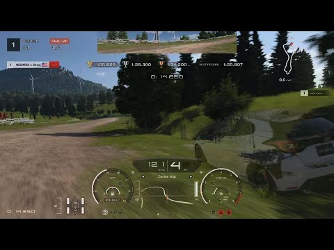 GT7 S-5 Super Licence: GR Yaris