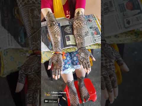 Mehendi Artist portfolio by Sagar Mehndi Art in Dehradun - Photo 1
