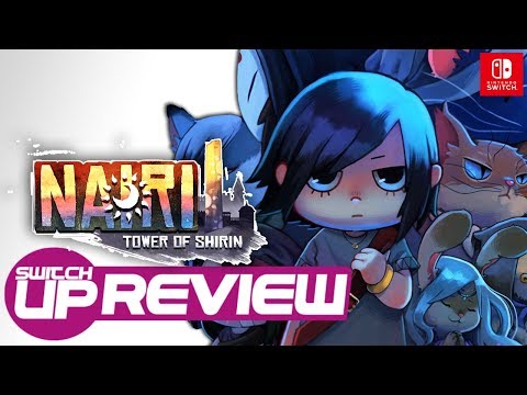 NAIRI: Tower Of Shirin Switch Review - A FINE START...