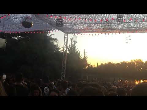 DJ Koze / Sundeck 15 años / Nov 2019 / parte 1