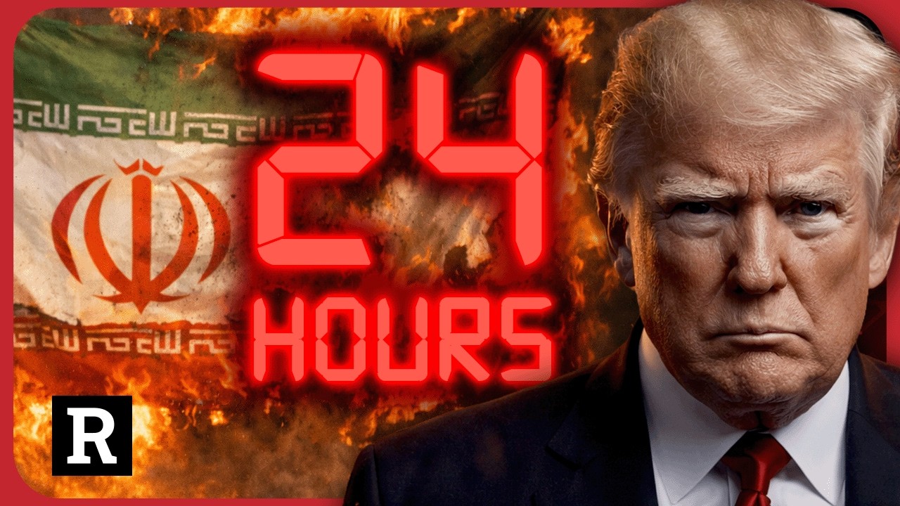 Critical 24 Hours Ahead: Trump Is Out of Options - as Iran Rejects the Deal!