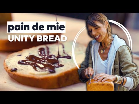 Chef Dominique Crenn shares her Unity Bread (Pain de Mie) recipe