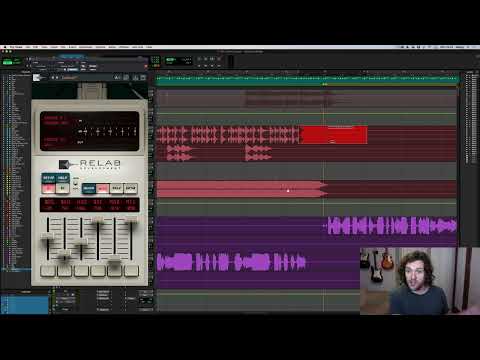 How To Create The Perfect Reverb Using The LX480: Pt.3 - The Algorithms