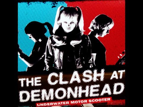 The Clash At Demonhead - Black Sheep