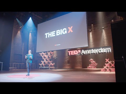 TEDxAmsterdam 2018 - Official Aftermovie "The Big X"