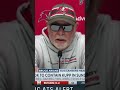 Bruce Arians compares Cooper Kupp to Chris Godwin ? #shorts