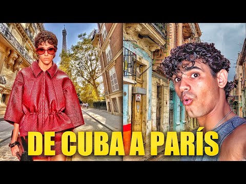 De CUBANA HUMILDE a MODELO DE GUCCI