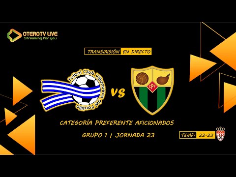 F.C. Vva. del Pardillo "A" - Periso Club de Fútbol "A" | Preferente Aficionados | T. 22-23 | J 23