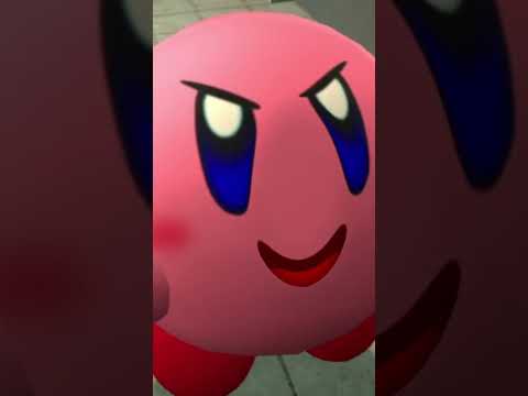 Kirby Pranks Meta Knight #shorts