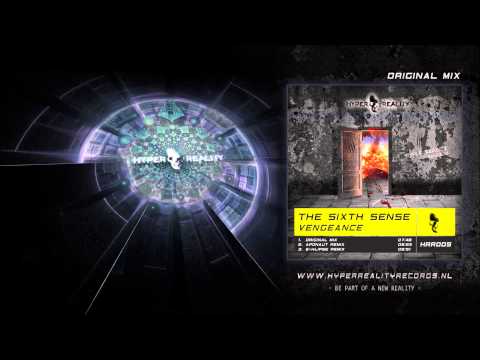 The Sixth Sense - Vengeance (Original Mix)