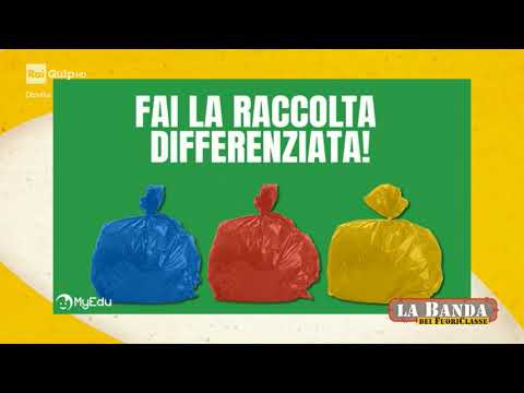 MyEdu per RAI Gulp - SCIENZE - Sostenibilità