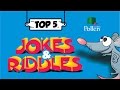 Top 5 Jokes Riddles For Kids I Clean Humour For Children