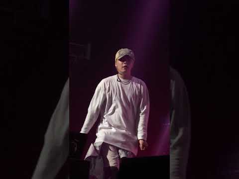 190119 혼모노 - 키드밀리 (Feat. 블랙넛)  (IMJM 콘서트)