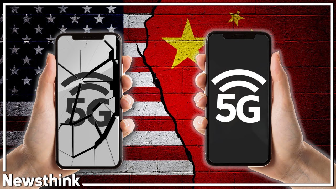 The U.S. Lost the 5G Race…after an Immigrant was Forced to Leave