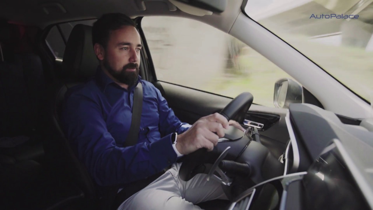 Mitsubishi Eclipse Cross Test