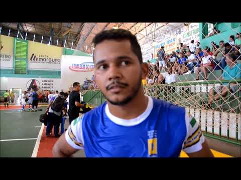 Paranaíba e Chapadão do Sul vencem na segunda rodada do Grupo C