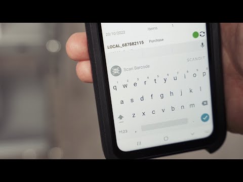 Scandit Express Video