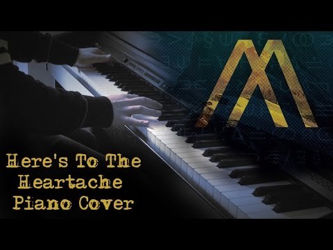 Nothing More - Here's To The Heartache - Piano Cover