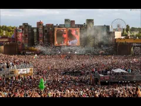 Tomorrowland 2013 - Present is a Gift