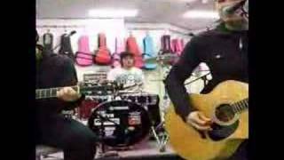 MxPx - Buildings Tumble Acoustic