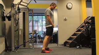 Exercise Tubing - Straddle Band Pull Through