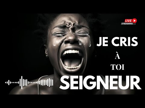 Je crie à toi Seigneur – Louange pour pleurer, guérir, et espérer à nouveau
