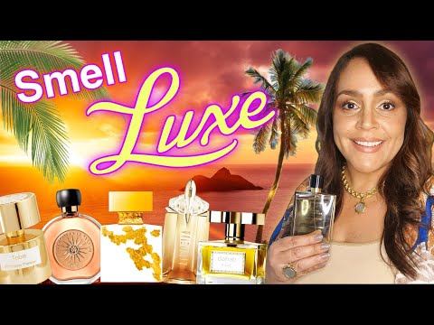 Rich and Luxurious Tropical Perfumes | Smell Expensive Summer Vacation Fragrances