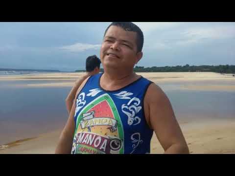 Sereia Encontrada Nas praias De Novo Airão (AMAZONAS)