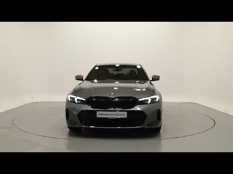 BMW 3-Series 330e M Sport Saloon - Image 2