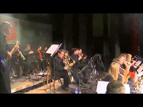 Jazz Punt Big Band & Tanja Srednik - Well You Needn't