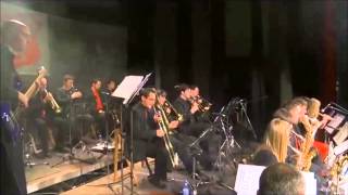 Jazz Punt Big Band & Tanja Srednik - Well You Needn't